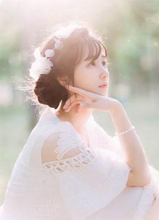 如三月兮 如三月兮