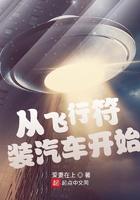 从飞行符装汽车开始 从飞行符装汽车开始